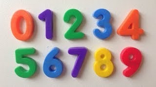 Learning Numbers 120 for Children in English [upl. by Anatollo]