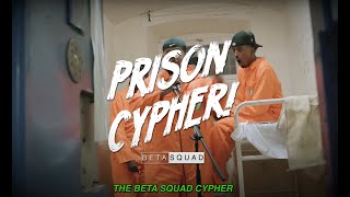 Beta Squad  Prison Cypher Music Video [upl. by Aroda551]