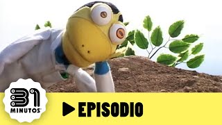 31 minutos  Episodio 102  El árbol furioso [upl. by Berky]