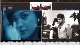 Feel of Love  Madrasapattinam  BGM [upl. by Aarika]