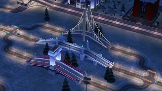 SimCity Buildit Plumbob Bridge Update [upl. by Stelu]