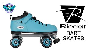 Riedell Dart Skates Review [upl. by Boyer]