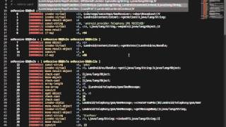 Androguard  Sublime Text [upl. by Thedrick]
