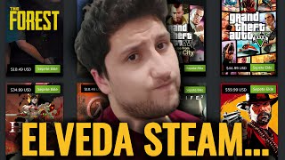 STEAM ARTIK DOLAR KURUNDA  NE YAPMALIYIZ [upl. by Tevis]