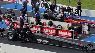 NHRA Gatornational Gainesville 2023 [upl. by Ellenoj]