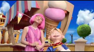 Lazytown Greatest Hits Part 1 Icelandic [upl. by Alasteir797]