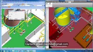 Navisworks Updater for AVEVA PDMS [upl. by Caria]