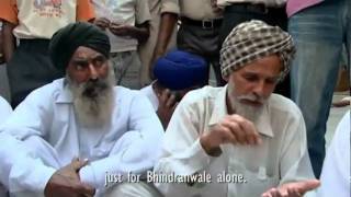 1984 Sikh Documentary  BBC  Sonia Deol  Part 3 [upl. by Paige]