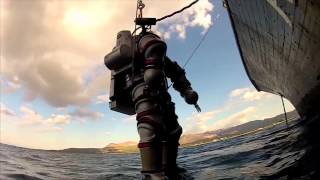 Exosuit Dives in Greece [upl. by Ila]