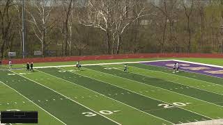 Christian Brothers College High School vs DeSmet Jesuit Mens JV Lacrosse [upl. by Ylrehs]