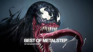 Best of Metalstep 🔥🎸 Best Mix ROCK amp METAL Dubstep 💀 Dubstep Drops 🔥🤘 [upl. by Marya]