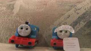 Thomas The Trackmaster Show Episode 4  Mothers Day  Part 2 [upl. by Eihctir150]