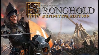 Stronghold Definitive Edition  Juwelkampagne  Mission 6  sehr schwer  Deutsch [upl. by Petr]