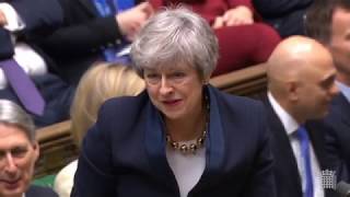 LIVE Prime Ministers Questions 3 April 2019 [upl. by Niwle233]