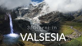 VALSESIA  3 Giorni di escursioni Otro Rifugio Crespi Calderini Rifugio Pastore [upl. by Ury]