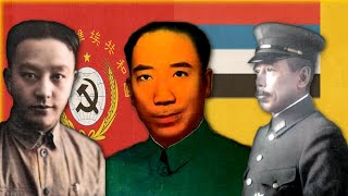 What If Manchukuo Survived PART II  Alternate History [upl. by Caddaric133]