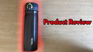 THERMOS  Direct Drinking Flask 470ml Review  Is It Worth The Price [upl. by Ear]