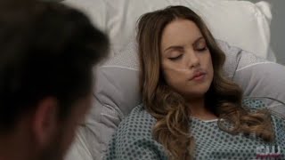 Dynasty 5x1  Fallon is induced into a coma  Dynasty Season 5 Episode 1 [upl. by Hyman]