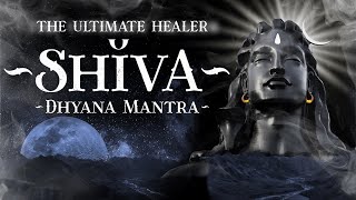 POWERFUL SHIVA mantra to remove negative energy  Shiva Dhyana Mantra Mahashivratri Chant  3 hrs [upl. by Beckett]