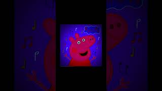 Peppa Pig Theme Song Reversed  Slowed  Can use for gorilla tag ghost trolling [upl. by Zeba]