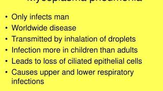 mycoplasma and ureaplasma [upl. by Lounge]