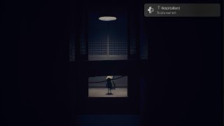 Little Nightmares II  Hospitalised Trophy 🏆 [upl. by Ayna]