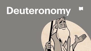 Book of Deuteronomy Summary A Complete Animated Overview [upl. by Anitteb]