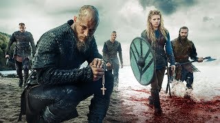 Eminem amp 2Pac  Ragnar Lothbrok Music Video 2019 [upl. by Bernat]