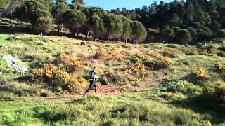 Trail de Grazalema video promocional [upl. by Yedarb]