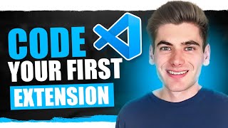 How To Create And Deploy A VSCode Extension [upl. by Yeroc]