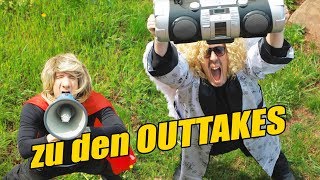 Die besten OUTTAKES von  MÄRCHEN in ASOZIAL Teil 2 [upl. by Ilarin]