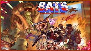 BATS Bloodsucker AntiTerror Squad PS4 Full Gameplay Walkthrough [upl. by Julide]