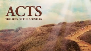 Acts Of The Apostles 1994  Full Movie  Dean Jones  Jennifer O’Neill  James Brolin [upl. by Carlstrom]