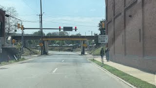 Can Opener Bridge in Durham NC [upl. by Inittirb]