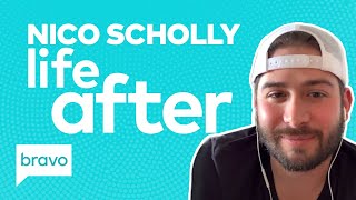 What Does Nico Scholly Think of His Old Castmates From Below Deck  Life After Bravo [upl. by Gerhardt]