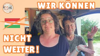 Schwieriger 🙄 als gedacht  Ungarn 🇭🇺 muss noch warten  Reisebericht Vlog 33  August 2024 [upl. by Ameer]