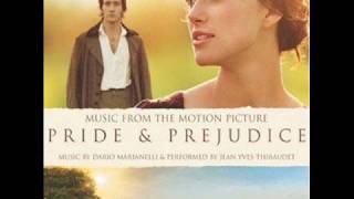 Soundtrack  Pride and Prejudice  Mrs Darcy [upl. by Michaella]