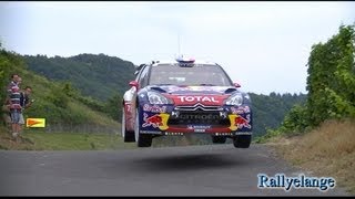 WRC  ADAC Rallye Deutschland 2012 HD [upl. by Lezned198]