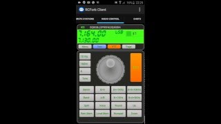 RemoteHams RCForb Client for Android [upl. by Ylsew]