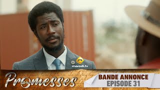 Série  Promesses  Saison 1  Épisode 31  Bande Annonce [upl. by Ahsetan]