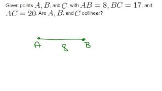 Properties of Equality and Congruence Examples Geometry Concepts [upl. by Crim]