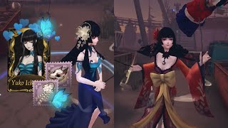 THEY CHANGED THE ANIMATIONS FOR THIS S TIER  IDV “Yuko Ichihara” Geisha xxxholic Gameplay [upl. by Olva]