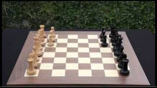 Setting up a Chess Set [upl. by Renick]