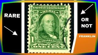 USA Benjamin Franklin Stamps Values 2021 teurer usa briefmarken [upl. by Sibelle824]