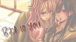 Citrus AMV  Back To You [upl. by Odraleba]