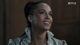 Alicia Keys  If I Aint Got You Orchestral Official Video  Netflix’s Queen Charlotte Series [upl. by Ramad]