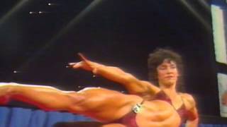 IFBB Womens bodybuild November 13 1982 [upl. by Elkraps329]