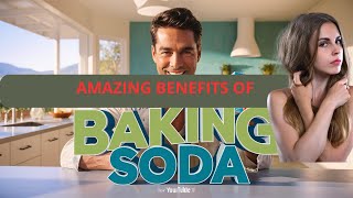 10 Benefits of Baking Soda for Hair Skin and Body [upl. by Nyrol]