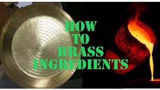 Brass Utensils Factory  Look At This Video How To Do This [upl. by Yarezed648]