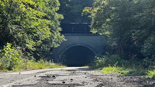 Traversing Pennsylvania’s Abandoned Turnpike [upl. by Haas445]